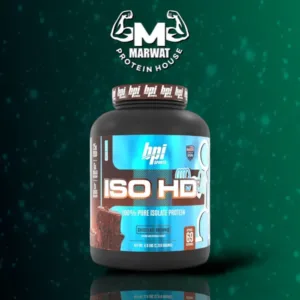 ISO HD ISOLATE PROTEIN BPI Sports 5lbs